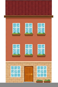 Building height visualization