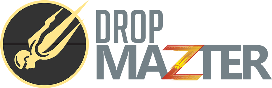 dropmazter logotype