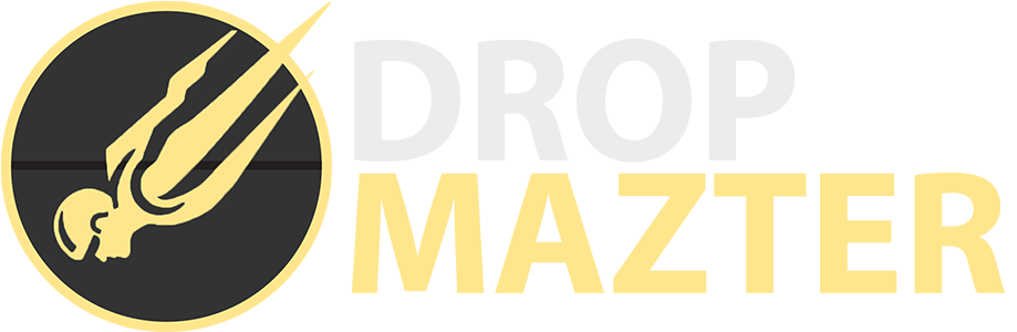 dropmazter logotype